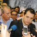 Segundo o vice-prefeito de Goiânia, Agenor Mariano (PMDB), o candidato a governador do PSB não tem nenhuma chance de virar pra cima de Iris