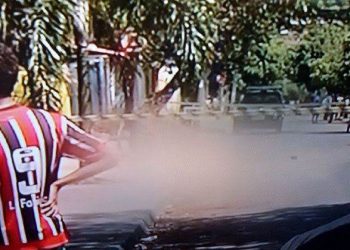 A vítima trabalhava como na construção civil, mas tinha problemas com as drogas (Foto: Reprodução)
