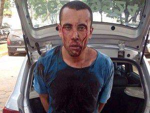 Cadu foi julgado por dois homicídios em Goiânia (Foto: Reprodução)