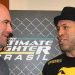 Dana ainda afirmou que em cinco anos Wanderlei lutou apenas seis vezes