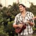 As músicas de Falk trazem temas que exaltam o amor pela vida, pela música e a felicidade
