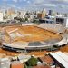 Após dez anos, expectativa é que estádio seja reinaugurado em novembro