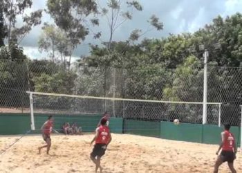 O evento contará com a participação dos melhores jogadores de futevôlei do mundo