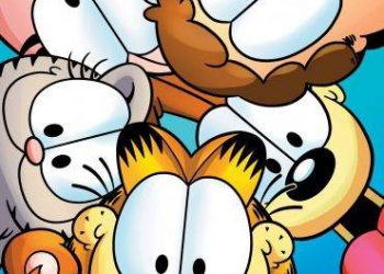Produzido por um time de ótimos roteiristas e desenhistas, a partir das criações de Jim Davis, esse título irá prender a atenção das crianças e adultos, com uma narrativa irreverente e envolvente