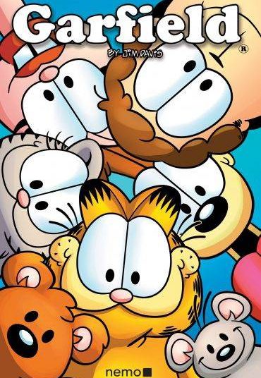 Produzido por um time de ótimos roteiristas e desenhistas, a partir das criações de Jim Davis, esse título irá prender a atenção das crianças e adultos, com uma narrativa irreverente e envolvente