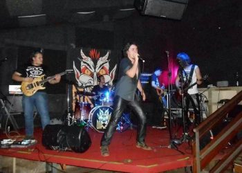 Há um ano a Made of Steel nasceu, fazendo o melhor do rock n' roll clássico e trabalhando em músicas autorais
