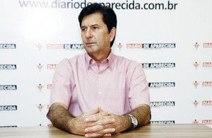 O peemedebista já disse que tentará mais cargo eletivo, mas não descartou função pública