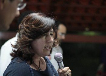Marina salientou que acredita nas chances reais de ser eleita senadora