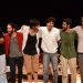 O grupo traz o espetáculo O Bazarique Mazombo, com execução de canções do álbum gravado em 2013