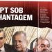 Os ministros entenderam que a reportagem PT sob chantagem, publicada no dia 13 de setembro, na edição impressa da revista, veiculou conteúdo ofensivo