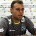 O goleiro do Goiás, Renan, ressalta a importância da torcida