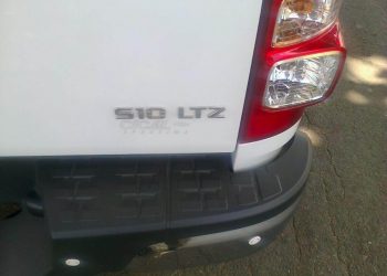 Motorista da S-10 era menor e já tinha antecendentes