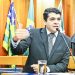 Tayrone está suspenso depois de votar contra a mudança na alíquota do IPTU.