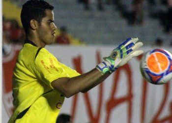 O atleta conseguiu rescindir o contrato com o Tigrão na última sexta-feira, 19