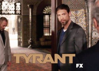 "Tyrant" estreia no Brasil em outubro pelo FX (Foto: Reprodução)