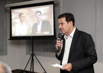 Vanderlan disse que a população está cansada de compromissos assumidos de quatro em quatro anos, durante a campanha eleitoral, e não cumpridos pelos governos eleitos