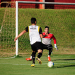 Jogadores do Vila voltaram a treinar após a greve. (Foto: Douglas Monteiro/Vila Nova)