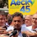 Candidato denunciou uso da estatal pelo PT durante campanha eleitoral