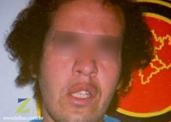 Homem era conhecido por molestar mulheres no bairro Jardim Gabriela, em Jandira (Foto: Reprodução)