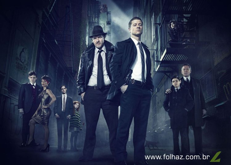 "Gotham" vai ao ar toda segunda-feira, às 22h30 (Foto: Reprodução)