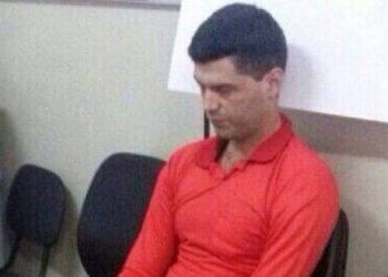 Serial Killer diz que jovem foi a primeira vítima.