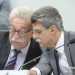 Relator Newton Lima excluiu vários itens para facilitar aprovação, que o senador Jucá espera ocorrer ainda em outubro Foto: Marcos Oliveira