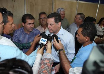 "Agora é hora de conciliação", disse Marconi / Foto: divulgação
