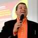 Marcelo Pinto, o Dr. Risadinha, é um estimulador da troca de sorriso entre as pessoas