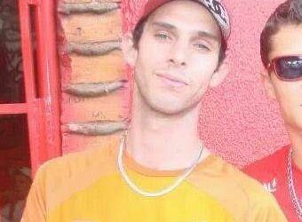 Bruno foi atingido no tórax e não resistiu (Foto: Arquivo Pessoal)