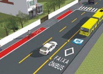Com a publicação do edital de licitação, a Prefeitura de Goiânia e a CMTC vão iniciar pelo Corredor Preferencial da T-7 o maior complexo de obras de mobilidade urbana da capital