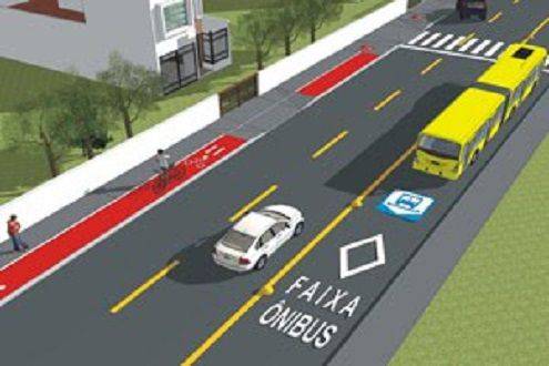 Com a publicação do edital de licitação, a Prefeitura de Goiânia e a CMTC vão iniciar pelo Corredor Preferencial da T-7 o maior complexo de obras de mobilidade urbana da capital