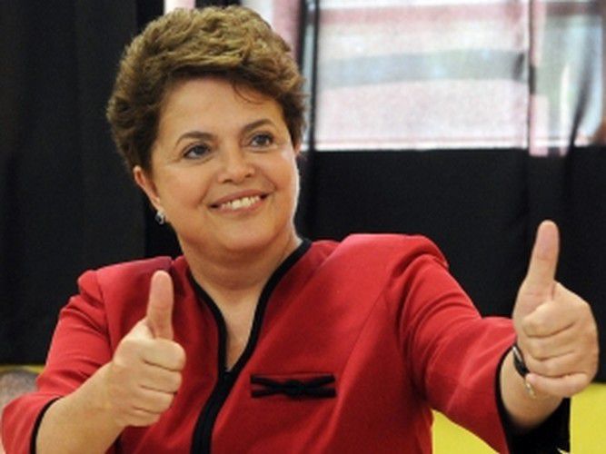 Dilma Rousseff (PT) prepara a sua equipe de ministros para o segundo mandato