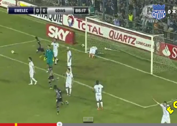 Herrera marcou o gol da vitória aos 41 do segundo tempo.