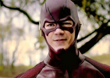 O ator Grant Gustin, que interpreta o protagonista, gerou dúvidas a princípio, mas seu resultado final agradou