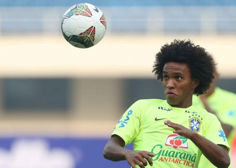 (Foto: Rafael Ribeiro / CBF)