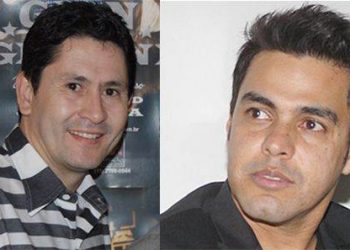 Cantores já trabalharam juntos, mas agora podem estar às avessas por causa das suas mulheres