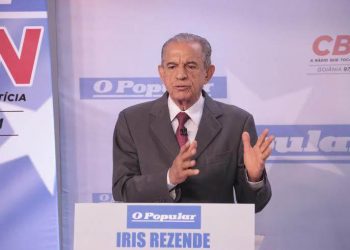 Iris enfatizou sua contrariedade com a venda de Cachoeira Dourada e com a negociação que entregou a Celg praticamente de graça ao Governo Federal