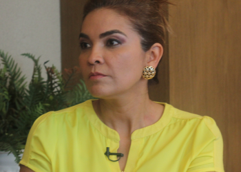Esposa de Vanderlan não é mais vice-presidente estadual do PSC