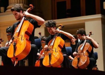 Além do Carnegie Hall (28/11), a Orquestra fará apresentações no Liberty Science Center (23/11) e Metropolitan Museum of Art (24/11)