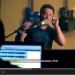 “Gostei muito, achei ‘top’ e muito bacana o Leonardo, meu grande amigo, cantando o nosso jingle de campanha. Compartilho com vocês”, postou Marconi