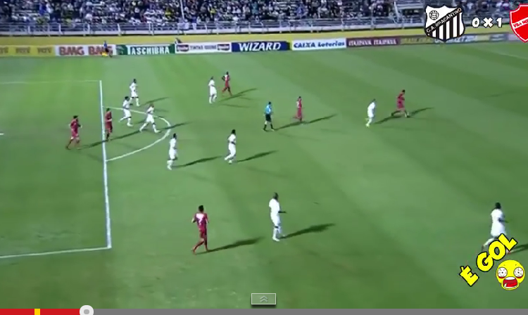 Vila Nova vence mais um jogo fora de casa nesta série B.
