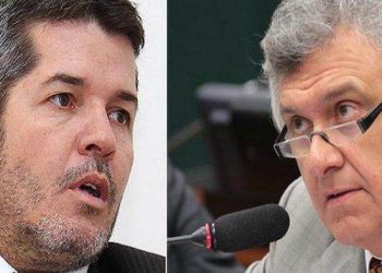 "Delegado Waldir reclamou muito na imprensa que seu trabalho foi boicotado, que colocaram ele em delegacias sem estruturas durante o atual governo”, disse Caiado