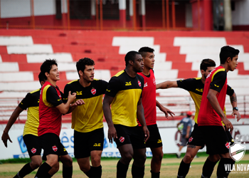 Dispensas já começam no clube