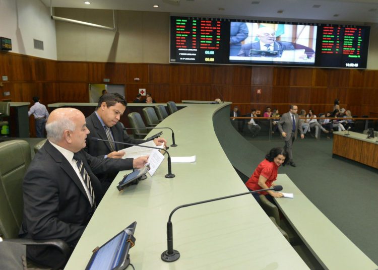 Deputadas votarão na próxima semana Reforma Administrativa (Foto: Carlos Costa)