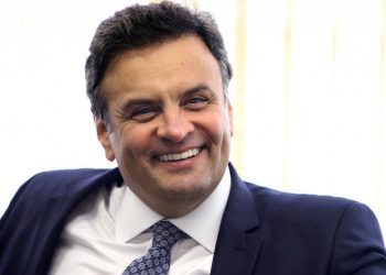 Aécio Neves vai nesta terça-feira, 25, a prestação de contas da campanha (Foto: Divulgação)