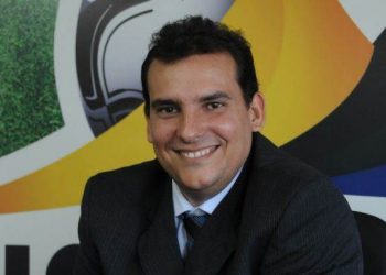 O presidente da FGF foi convidado por del Nero e participará das discussões que revisarão o Regulamento Geral das Competições (RGC) da CBF e ajudará a criar o Regulamento Nacional de Registro e Transferência de Jogador de Futebol (Foto: Mantovani Fernandes)