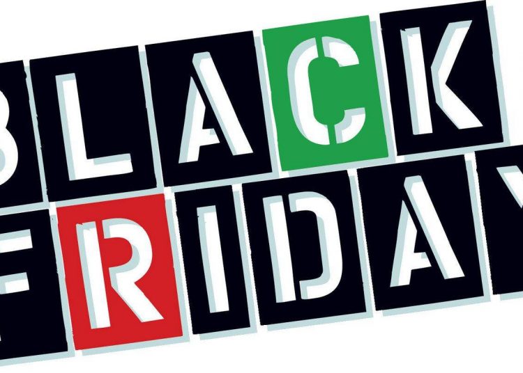 Black Friday acontece amanhã, dia 28