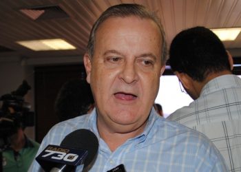 Após seis meses, Paulo Garcia volta a usar sua conta no microblog Twitter / Foto: Valdemy Teixeira