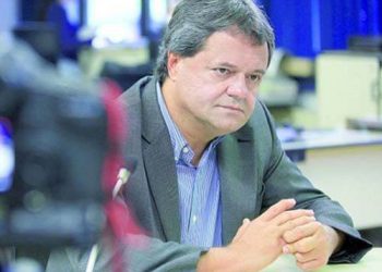 Presidente da Agetop, Jayme Rincón dá de ombros para cobranças: “Não importa o prazo, queremos qualidade”. Sera? / Foto: divulgação
