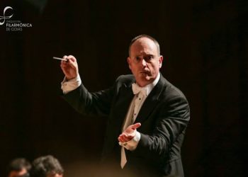 Sob regência do maestro britânico Neil Thomson e acompanhados pelos músicos da Filarmônica, eles vão executar o Concerto Triplo para Piano, Violino e Violoncelo de Beethoven